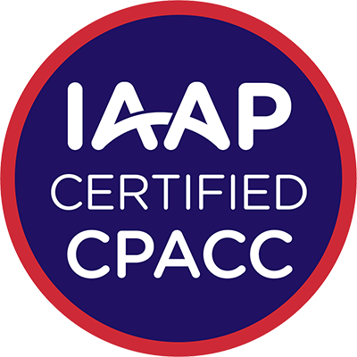 IAAP Certified CPACC