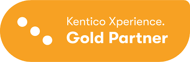Kentico Xperience. Gold Partner