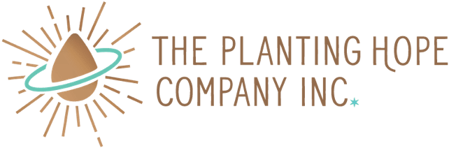 The Planting Hope Company Inc. Logo