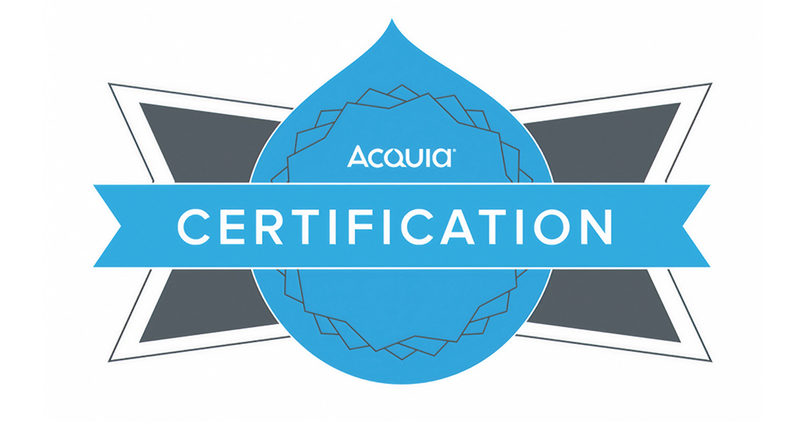 Acquia Certification