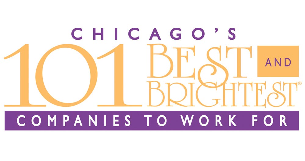 Chicago's 101 best and brightest company to work for