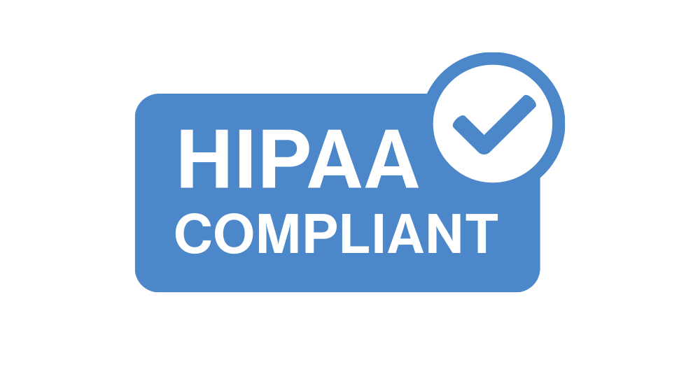 hipaa compliant logo