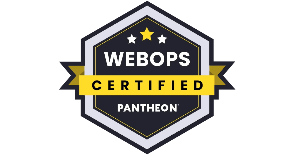 webops certified logo