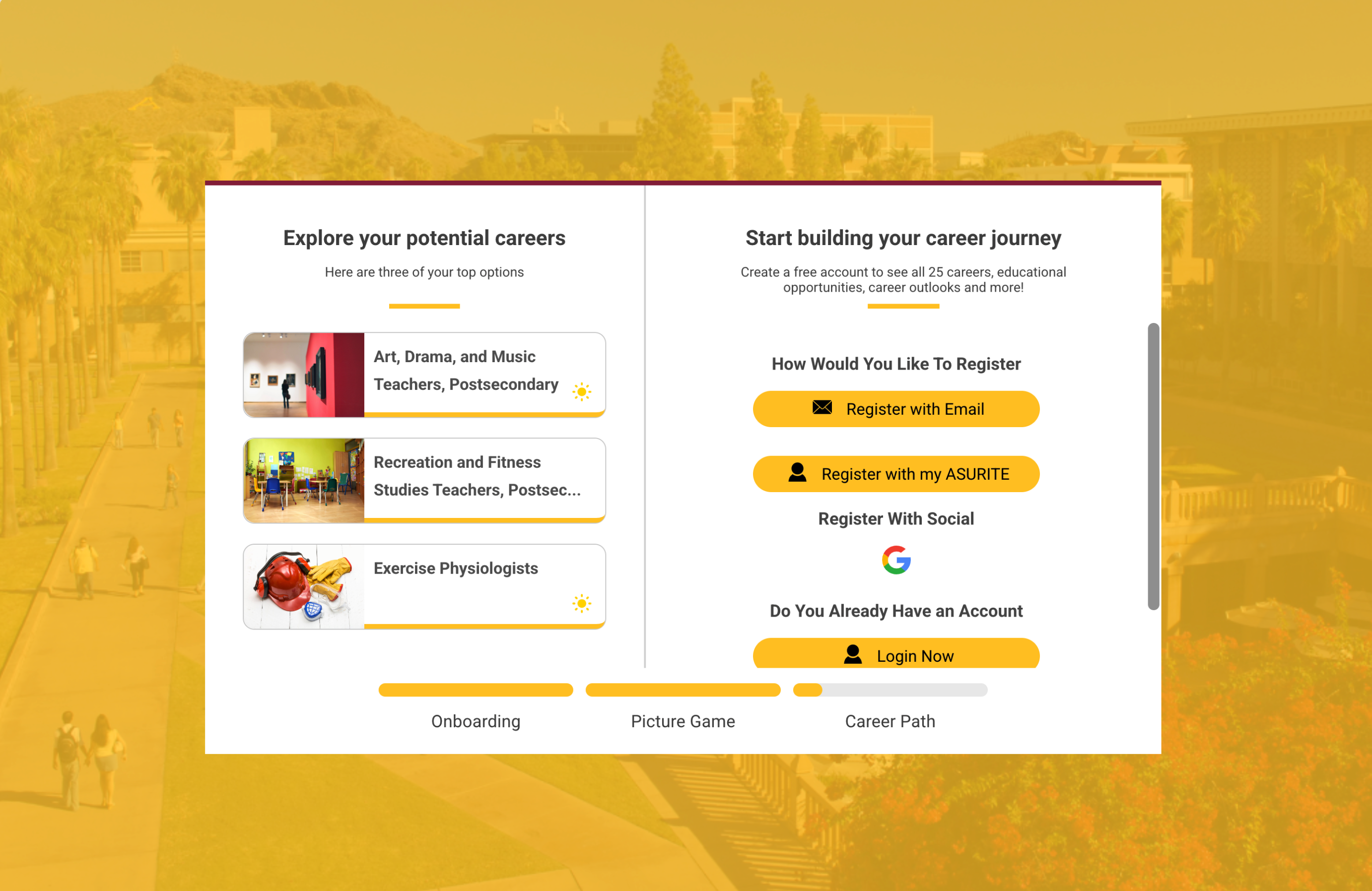 Arizona State University m3 quiz: final result