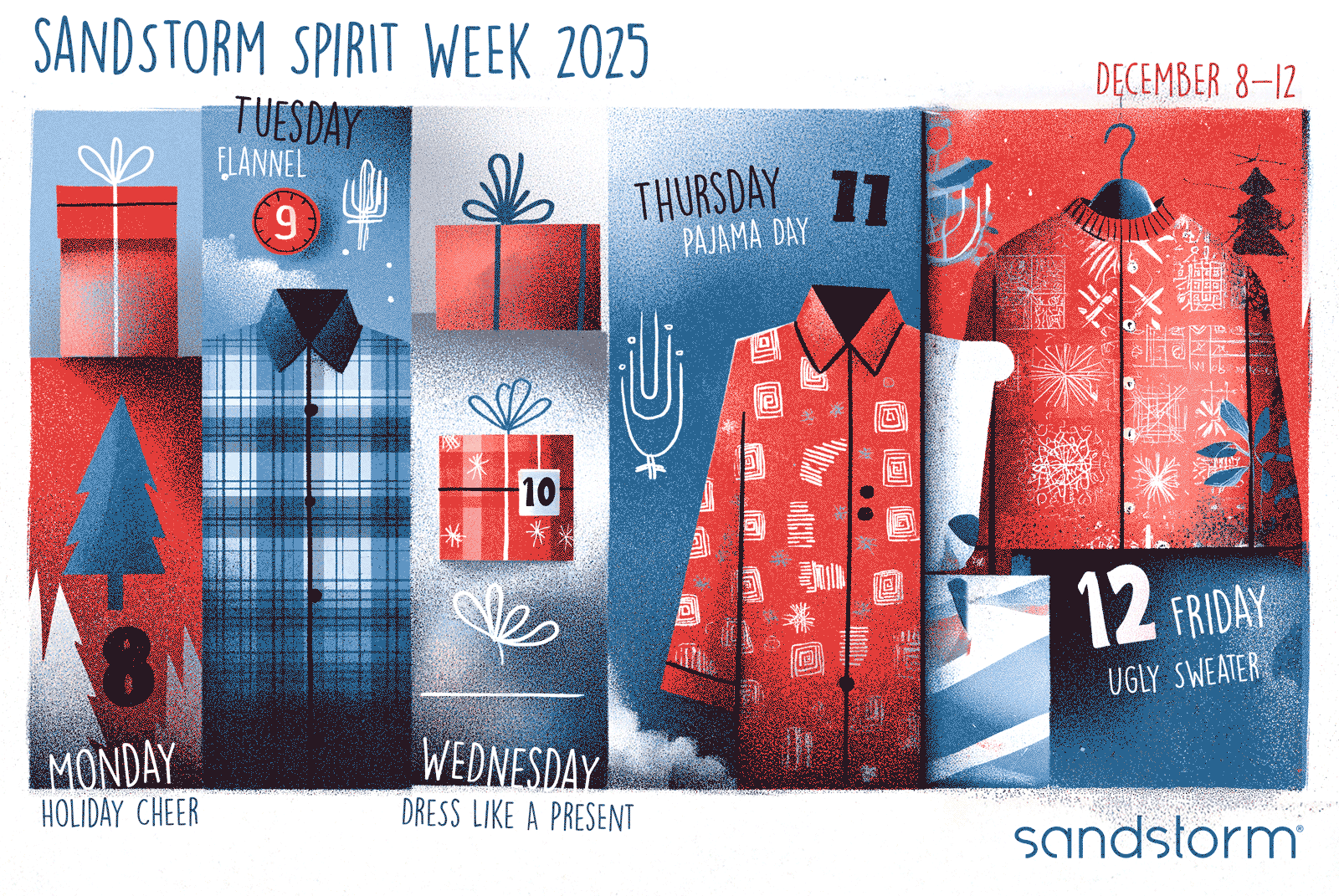 Spirit week 2025