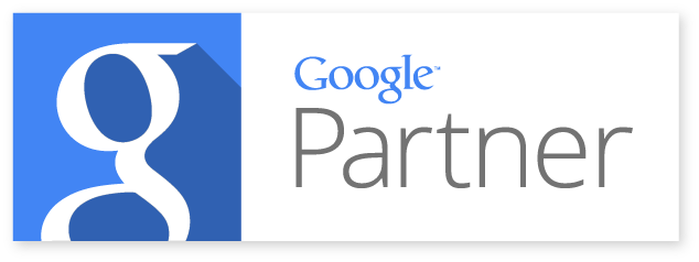 The "Google Partner" logo.
