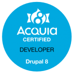 Acquia Certification - Drupal 8 Acquia Certification - Drupal 8
