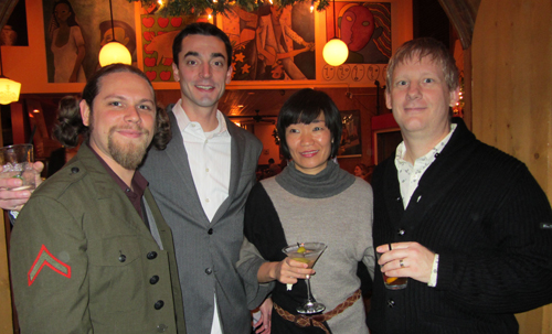 holiday 2011 2 Chicago marketing firm Sandstorm Design