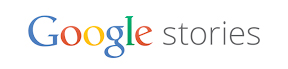 The Google Stories logo