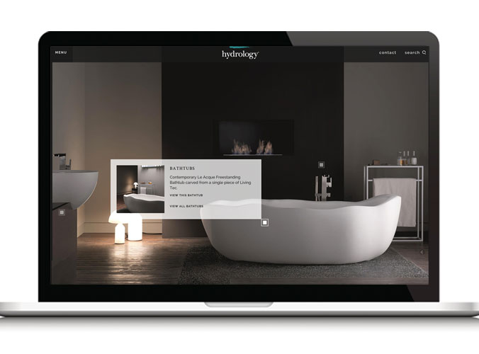 Hydrology website Responsive Web Design, Responsive Web Development, Drupal Web Development