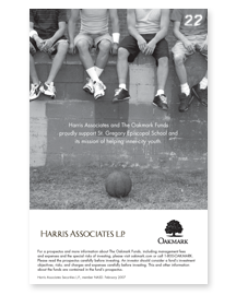 Oakmark Funds & Harris Associates Oakmark Funds & Harris Associates
