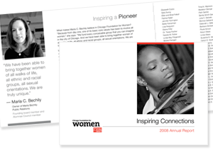 Chicago Foundation for Women Chicago Foundation for Women