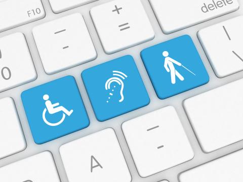 accessibility keyboard 